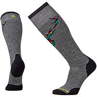 Термоноски Smartwool Men's PhD Slopestyle Medium Akaigawa Socks