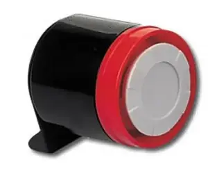 Сирена Atis SA-105 Black Red