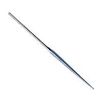 Надфіль алмазний напівкруглий// ПОЛЬЩА (15-825)