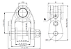 Підвіска BR1/60/30, фото 4