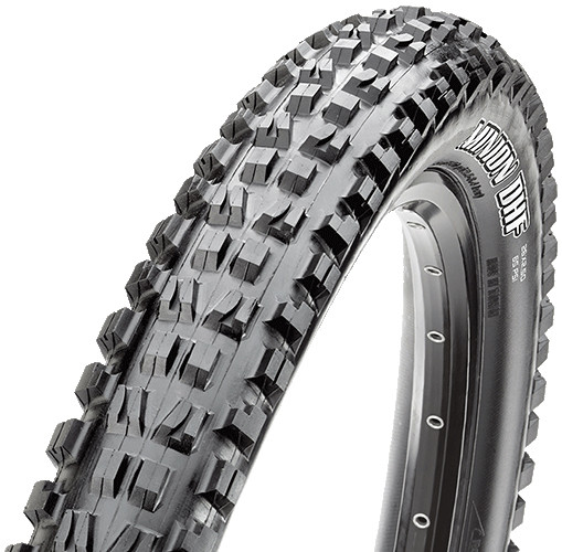 Велошина 26x2.50 Maxxis Minion DHF 60DW ST/42a DPC Butyl TB74265000