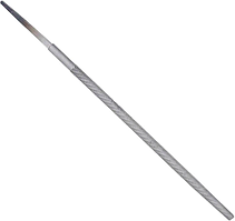 Напилок круглий, 150 мм (15-653)