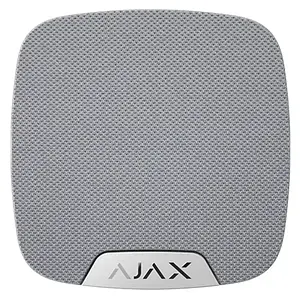 Сирена Ajax HomeSiren S (8PD) White