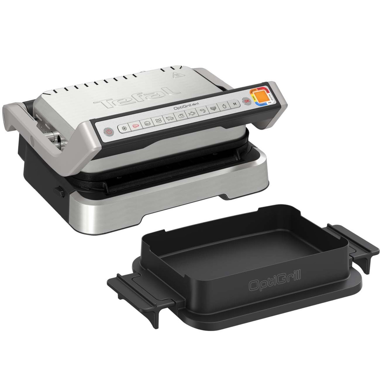 Форма для випікання Tefal Optigrill GC774D30 (TS-01045220), фото 1