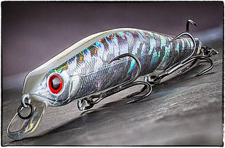 Воблер Bearking Zip Baits Orbit 110 SP колір T