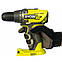 Акумуляторний дриль-шуруповерт RYOBI R18DD3-220TAH ONE+ (2×2.0 Аг, зарядний пристрій), фото 5