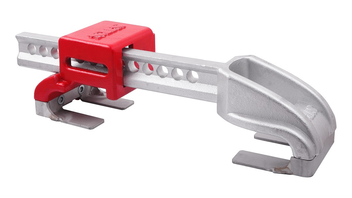 Замок для воріт фургона та причепа Cobra, фото 1