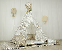 Намет для дітей Вігвам Ловець снів БОН БОН Повний комплект!