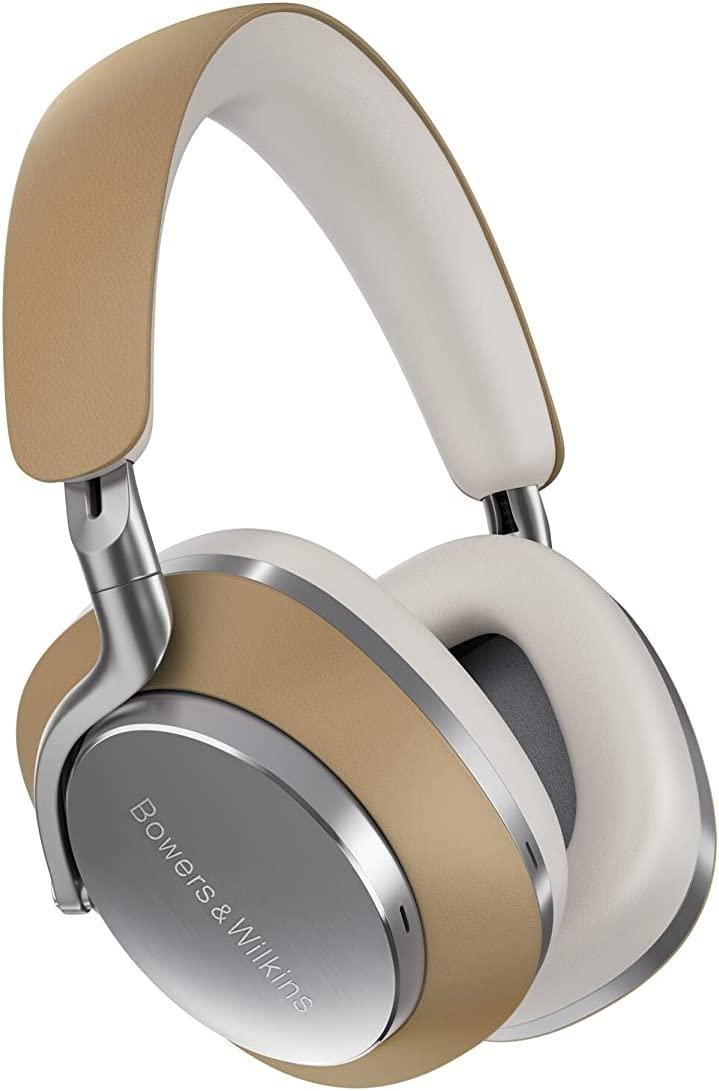 Навушники з мікрофоном Bowers & Wilkins PX8 Tan