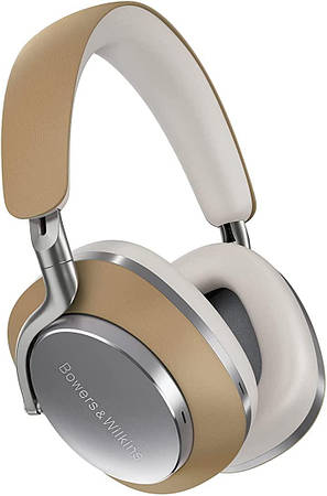 Навушники з мікрофоном Bowers & Wilkins PX8 Tan, фото 1