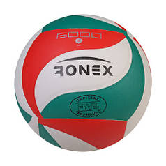 М'яч волейбольний Ronex 6000PU