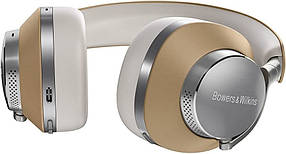 Навушники з мікрофоном Bowers & Wilkins PX8 Tan, фото 3
