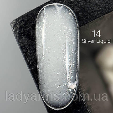 Silver Liquid 14 30гр., фото 1