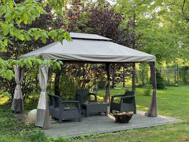 тенти для літніх альтанок санаторіїв та профілакторіїв тенти на альтанки для будинків відпочинку