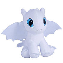 М'яка іграшка Беззубик, Денна Фурія, Як приручити дракона, 25 см.