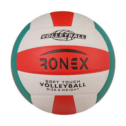 М'яч волейбольний Ronex Soft Touch RX-1500, фото 1