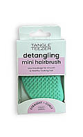 Щітка для волосся Tangle Teezer The Original Mini Tropicana Green, фото 3