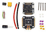 Польотний стек VYRIY F405 V2 BMI270 50A_BLS 3-6s (контролер і регулятор для квадрокоптерів), фото 8