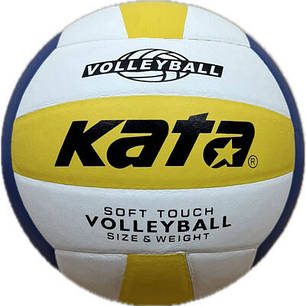 М'яч волейбольний Kata Soft Touch KTPU220, фото 1