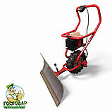 Снігоприбирач акумуляторний PowerPac ES230 з лопатою-відвалом ВЖИВАНИЙ з Німеччини, фото 2