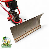 Снігоприбирач акумуляторний PowerPac ES230 з лопатою-відвалом ВЖИВАНИЙ з Німеччини, фото 5