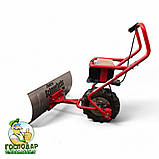 Снігоприбирач акумуляторний PowerPac ES230 з лопатою-відвалом ВЖИВАНИЙ з Німеччини, фото 4