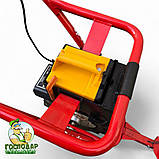 Снігоприбирач акумуляторний PowerPac ES230 з лопатою-відвалом ВЖИВАНИЙ з Німеччини, фото 6