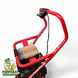 Снігоприбирач акумуляторний PowerPac ES230 з лопатою-відвалом ВЖИВАНИЙ з Німеччини, фото 8