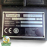 Снігоприбирач акумуляторний PowerPac ES230 з лопатою-відвалом ВЖИВАНИЙ з Німеччини, фото 9