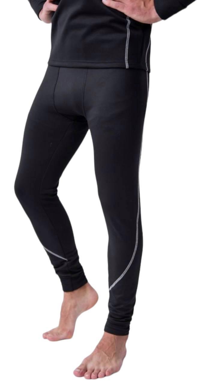 Чоловіча зимова термобілизна Columbia на флісі до -25, теплий спортивний термокомплект, S - 4XL, фото 1