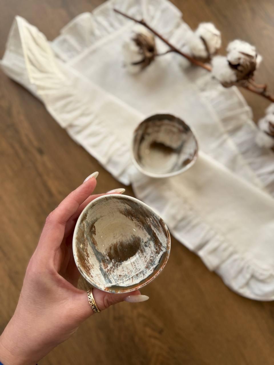 Соусник 100 мл Milk Stone, фото 1