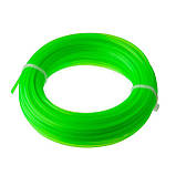 Лiска для тримера "квадрат", 2.0 мм x 15 м INTERTOOL DT-2312, фото 2