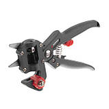 Секатор для щеплення 200мм, Carbon INTERTOOL FT-1020, фото 4