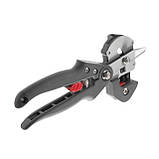 Секатор для щеплення 200мм, Carbon INTERTOOL FT-1020, фото 5