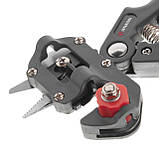 Секатор для щеплення 200мм, Carbon INTERTOOL FT-1020, фото 8