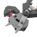 Секатор для щеплення 200мм, Carbon INTERTOOL FT-1020, фото 9