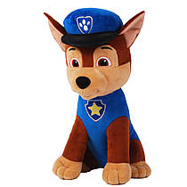 М'яка іграшка гонщик Чейз, "Щенячий Патруль", 30 см.