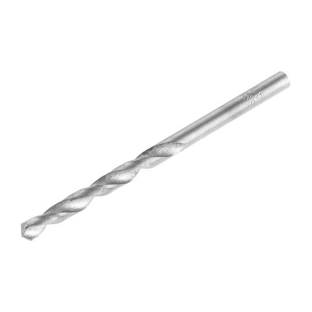Свердло по металу DIN338 4.5мм HSS INTERTOOL SD-5045, фото 1