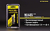 Акумулятор 14500 Nitecore NL1485 850mAh Li-Ion 3.7V (Чорно-жовтий), фото 4
