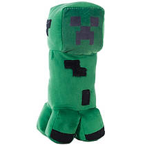 М'яка іграшка Кріпер Minecraft, 23 см.