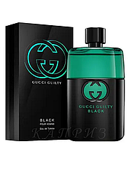 Gucci Guilty Black Pour Homme Туалетна вода 90 мл