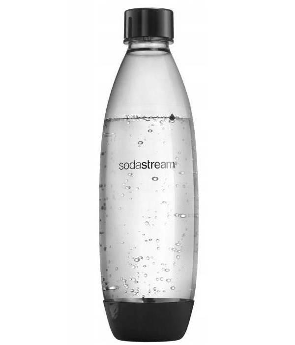 Пляшка для газування Sodastream Fuse 1 л для сифона сатуратора карбонізатора SodaStream, фото 1