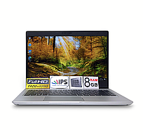 Ультрабук HP ProBook 445 G7 14" FHD IPS Ryzen 5 4500U 6 ядeр 8GB DDR4 SSD256GB AMD Radeon Graphics