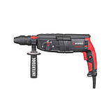 Перфоратор 1000 Вт, 3,2 Дж INTERTOOL WT-0171, фото 3