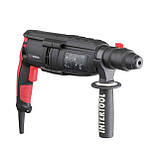 Перфоратор 1000 Вт, 3,2 Дж INTERTOOL WT-0171, фото 4