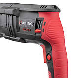 Перфоратор 1000 Вт, 3,2 Дж INTERTOOL WT-0171, фото 7