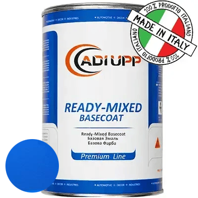 Seat LW5B AZUL GALIA базова автоемаль ADI UPP - 0.8л