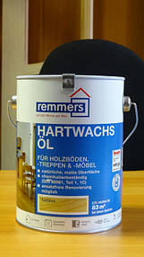 Hartwachs-Öl
Декоративно-защитное жидкое средство на основе натуральных масел. При высыхании образует твердую поверхность, компоненты без свинца.