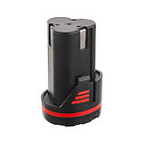 Дриль-шурупокрут акумуляторний 30 Нм INTERTOOL DT-0310, фото 8