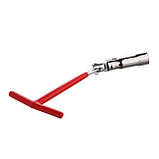 Свічковий ключ Т-подібний з шарніром 16 мм INTERTOOL HT-1716, фото 2